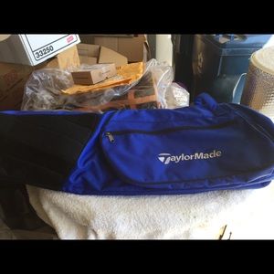 Taylor Made Sunday Golf Bag